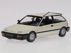 Honda Civic 1990 white diecast modelcar 940161500 Maxichamps 1:43