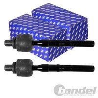 2X Sasic Axialgelenk Spurstange Lenkung Passend FüR Hyundai IX35 KIA Sportage