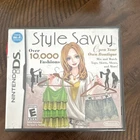 Nintendo Style Savvy Nintendo DS 2009