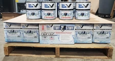 LOT of 25 Sea Hawk Tuff Stuff Low Voc Gray Epoxy Primer 1 Gallon Kit 1286GLKIT