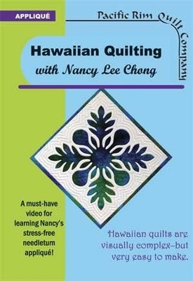 Hawaiian Quilting with Nancy Lee Chong