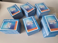 320 Sainsbury's Disney Pixar Heroes On A Mission Unopened Card Packs 