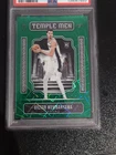 2023 Panini Phoenix Basketball Green Lazer Victor Wembanyama #7 PSA 9