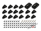 <!--F#f_0-->Holden Tonneau Tarp Clip Hook Pin Cleat & Back Ledge Kit HQ HJ HX HZ WB Ute<!--F/-->