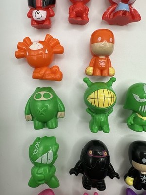 Gogo's Crazy Bones 45X Asia Urban Toys PPI Ichiro Series 1 Secret