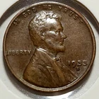 1933-D Lincoln Wheat Cent - XF+ **6,200,000 Minted** (Lot #3)