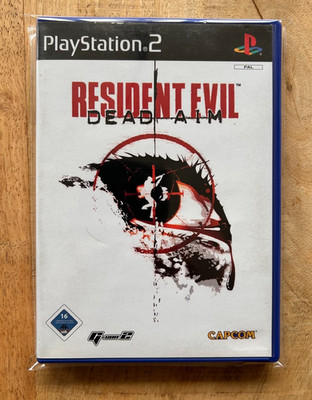 Resident Evil Dead Aim PS2 PlayStation2 | Komplett | Game & Disc sehr gut