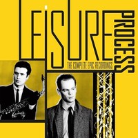 Leisure Process - Complete Epic Recordings - Cd - F4Z