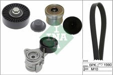 Poly-V Riemensatz F�r BMW (BRILLIANCE) 1 3 3er 5 6 7 X1 X3 X5 Z4