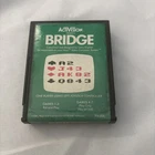 BRIDGE Atari 2600 Game Cartridge