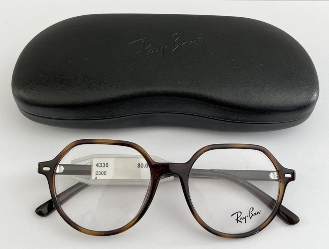 Monture de vue enfant Ray-Ban RB9095V lunettes rectangulaires garçon fille