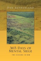 Dan Sutherland | 365 Days Of Mental Siege | Taschenbuch | Englisch (2010)