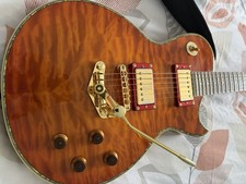 Indie Guitar Company Guitar - Stunning!