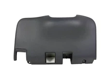 1998-2011 Ford Ranger Knee Lower Dash Steering Column Trim Panel Bezel Dark Gray