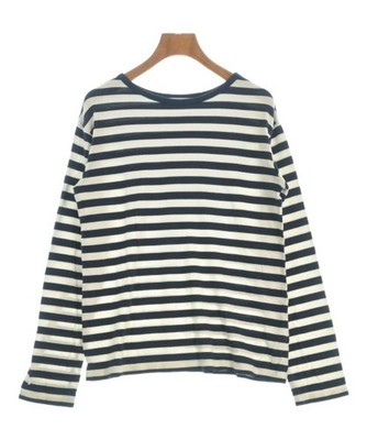 FRAMeWORK T-shirts/Cut & Sewns NavyxWhite(Border) (Approx. M) 2200685179031