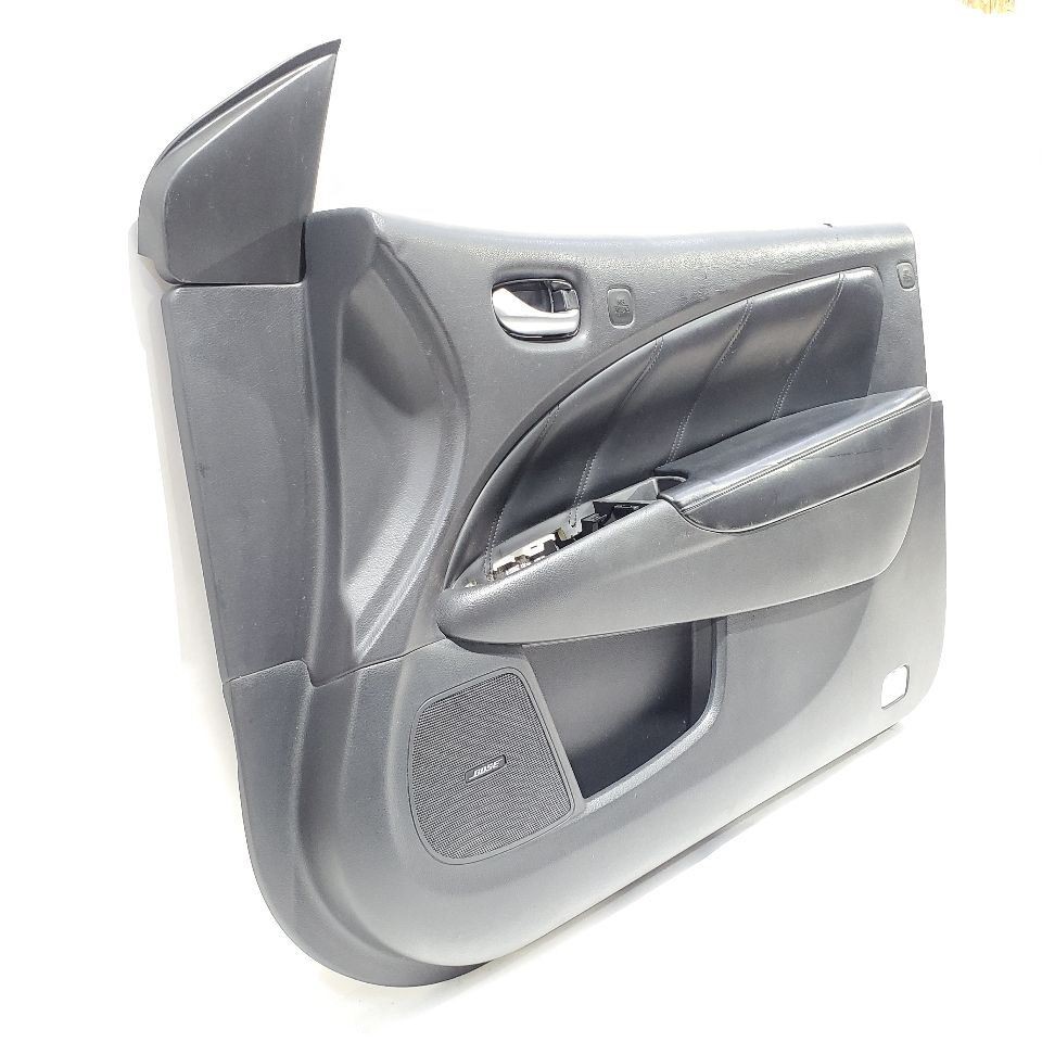 2011 Nissan Murano CrossCabriolet OEM Front Right Door Card