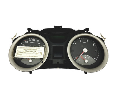 Tacho Kombiinstrument Renault Megane 2 8200364015 57697