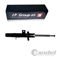 JP Group Gasdruck StoßDÄMpfer Vorne Links Passend FüR CitroËN C2 C3 Peugeot 1007