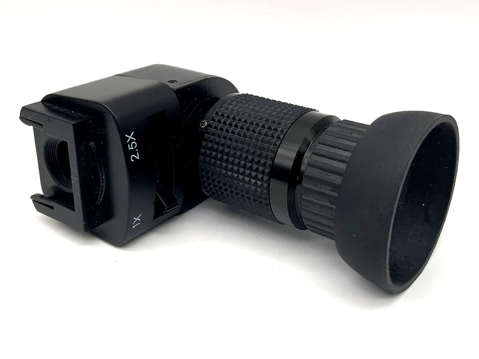 Seagull 1x-2, 5x Right-Angle for Nikon, Canon And Pentax Right Angle - Image 2 of 2