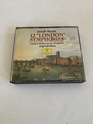 Haydn: 12 London Symphonies