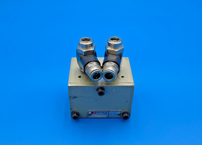 Ross 2768C3900 Pneumatic Check Valve (TBI)