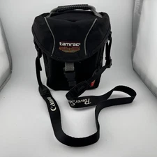 Tamrac Small Padded Camera Case w/ Shoulder Strap