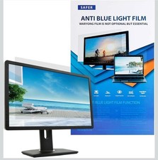 Lot Of 20 - 19" Anti-Blue Light Computer Monitor Filter PC Screen Protector