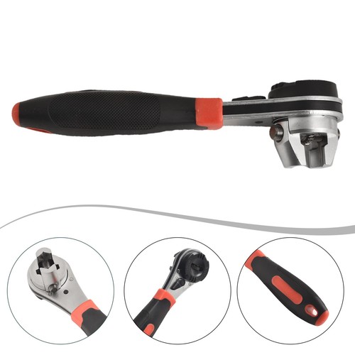 Adjustable Wrench Hand Tool Adjustable Wrench Nuts And Bolts Package Content - Picture 5 of 24