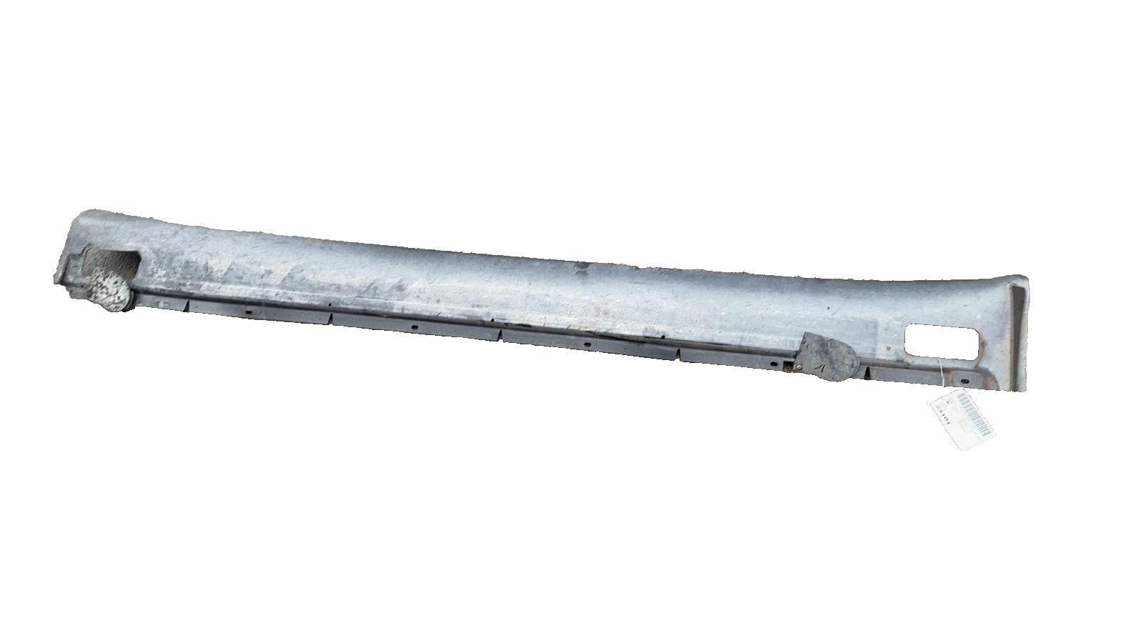 2011-2018 Porsche Cayenne Driver Side Rocker Panel Skirt Molding Left Assy OEM