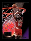 1993 FLEER ULTRA INSIDE OUTSIDE #4 MICHAEL JORDAN BULLS