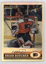 1999-00 O-Pee-Chee Chrome Refractor Brian Boucher #289 6m1
