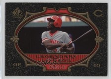2007 SP Legendary Cuts 416/550 George Foster #127 0q3