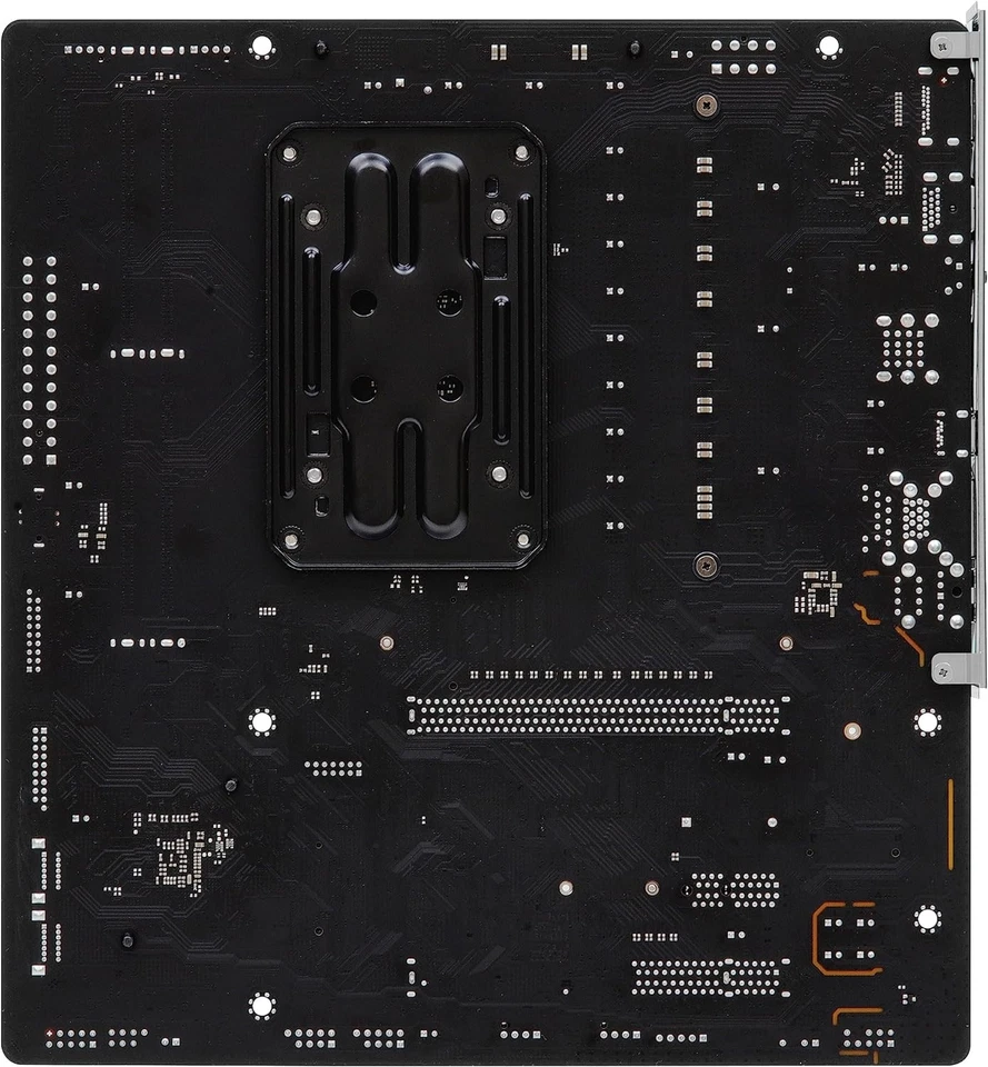 ASRock B650M-HDV/M.2, AMD B650, AM5, Micro ATX, 2 DDR5, HDMI, DP, 2.5G LAN, PCIe - Image 2 of 4