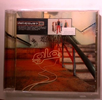 Glo - Delirious? [New Sealed CD]