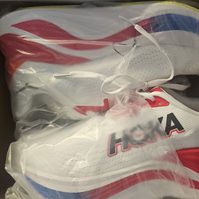 HOKA ONE ONE Skyward X Men s Knit Lace-Up Low...