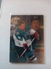1996-97 Flair Daniel Alfredsson All Star Game #63 Ottawa Senators