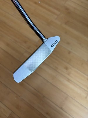 Sik Pro C-Series Double Bend Putter 34 
