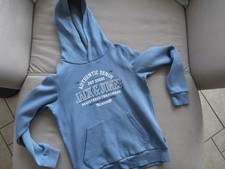 Jack & Jones Hoodie Gr. M 152 wie neu, mit Au...