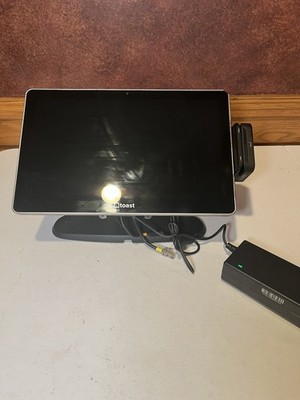 Toast Flex TT200 POS System dual display Screen with Power Supply