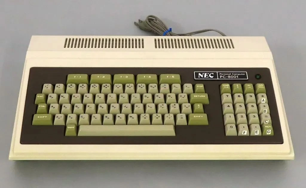 NEC 老式电脑和大型机| eBay