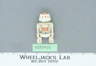 R5-D4 100% Complete Star Wars 1978 Vintage Kenner Action Figure NO REPRO
