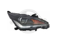 Scheinwerfer Rechts LED FüR Toyota Aygo 2014-03.2018
