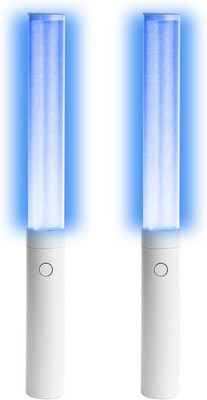 LED Glow Sticks Multicolor Light Up Party Favors 15 Colors 2-Pack