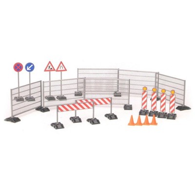 Bruder 1/16th Construction Accessory Set 62007