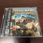 Star Wars: Episode I: Jedi Power Battles (Sony PlayStation 1, 2000)