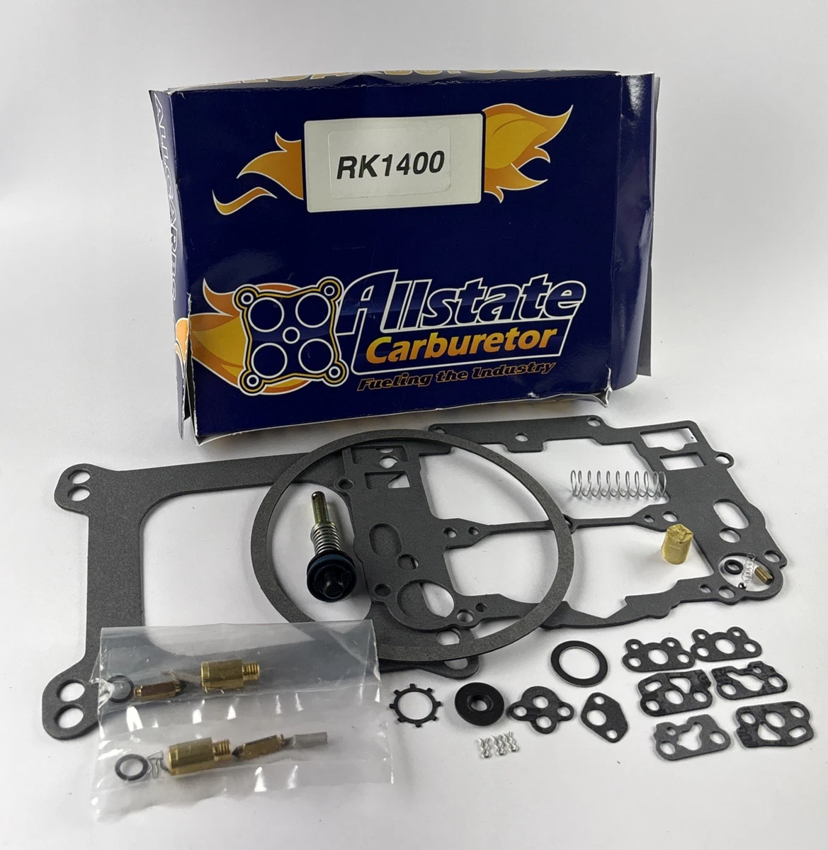 Allstate Carburetor RK1400 Edelbrock carburetor Repair kit (Sold As Is) photo 1