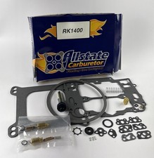 Allstate Carburetor Rk1400 Edelbrock Carburetor Repair Kit Sold As Is Allstate Carburetor Rk1400 Edelbrock Carburetor Repair Kit Sold As Is