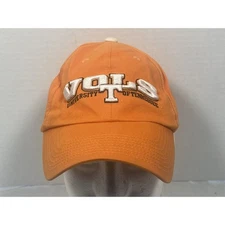 University Of Tennessee Vols Volunteers Top of the World Hat Cap Strapback