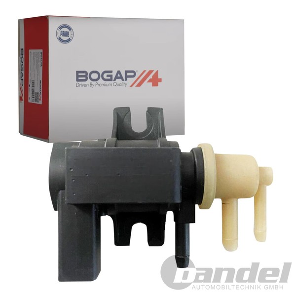 Bogap Druckwandler Turbolader Passend FüR Polestar Polestar Volvo S60 S80 S90-image
