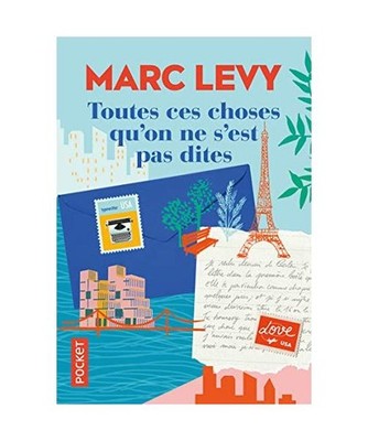 Toutes ces choses qu'on ne s'est pas dites - Edition limitée, Levy, Marc